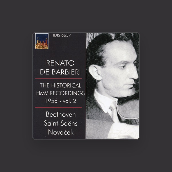 Renato De Barbieri's avatar