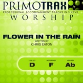 Flower In the Rain (High Key: Ab - Performance Backing track) artwork