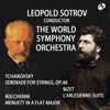 Tchaikovsky: Serenade for Strings, Op. 48