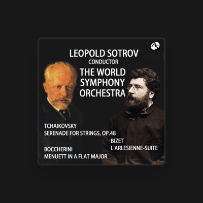 Listen to Leopold Ostrov, watch music videos, read bio, see tour dates & more!