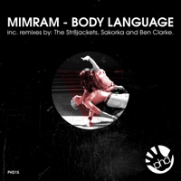 Body Language (Remixes) - EP - Mimram