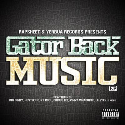 GatorBack Music - EP