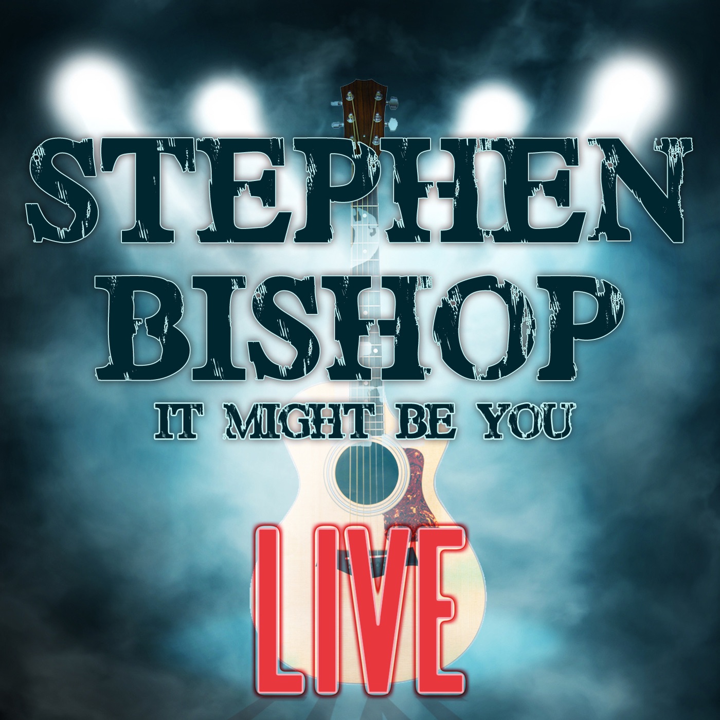 Stephan Bishop - Live (Live) - EP