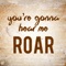 Roar (Katy Perry Cover) - Jocelyn Scofield lyrics