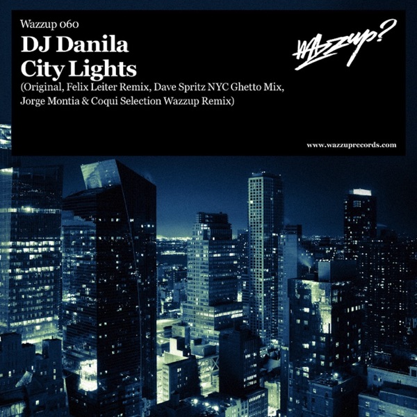 City Lights (Remixes) - EP