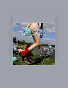 Not Amusedを聴いたり、ミュージックビデオを鑑賞したり、経歴やツアー日程などを確認したりしましょう！