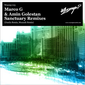 Sanctuary Remixes - Single