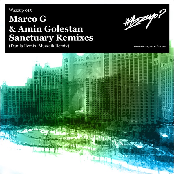 Sanctuary Remixes - Single