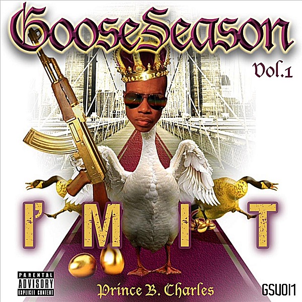 I'm It: Goose Season, Vol. 1