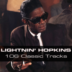 Lightnin' Hopkins Special: 106 Classic Tracks - Verschiedene Interpret:innen Cover Art