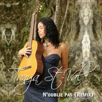 Val - N'oublie pas (Remix) — Tanya St