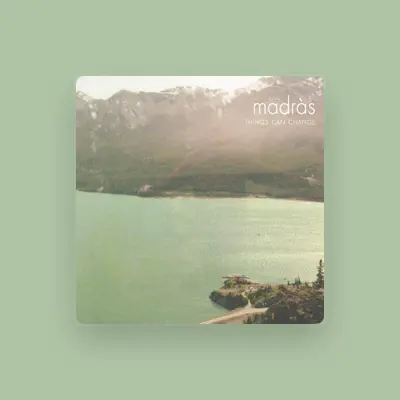 Listen to Madràs, watch music videos, read bio, see tour dates & more!