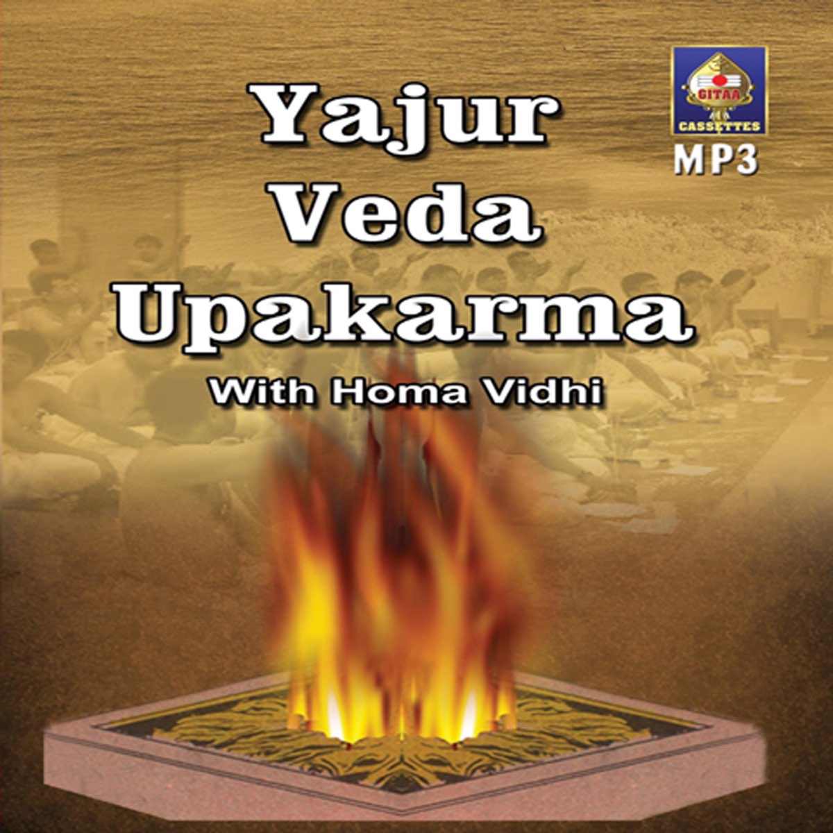‎Yajur Veda Upakarma with Home Vidhi Album by S. S. Raghavan Apple