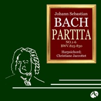 J.s. Bach: Partitas Nos. 1-6