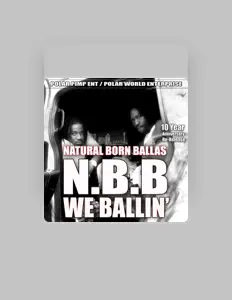 聆聽 Natural Born Ballas、觀看音樂影片、閱讀小傳、查看巡演日期等！
