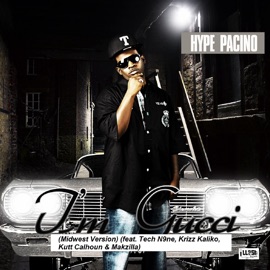 I'm Gucci (Midwest Version) [feat. Tech N9ne, Krizz Kaliko, Kutt Calhoun & Makzilla] Hype Pacino