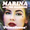 Primadonna (Walden Remix) - Marina and The Diamonds lyrics