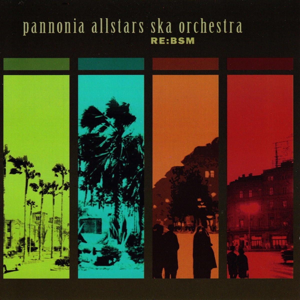 The Return of the Pannonians - Album by Pannonia Allstars Ska Orchestra -  Apple Music