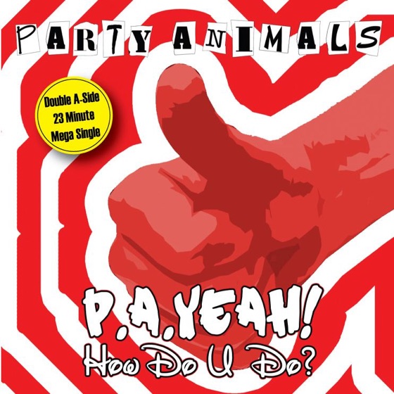 Cover artwork for How Do You Do