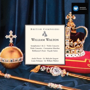 William Walton: Symphonies & Concertos