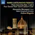 Castelnuovo-Tedesco: Piano Concertos Nos. 1 & 2 album cover