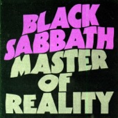 Master of Reality artwork