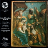 Bach: Oeuvres pour orgue pour le temps de Noël artwork