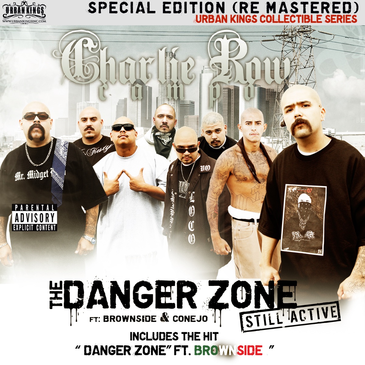 Danger Zone: albums, songs, playlists