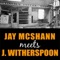 Thelma Lee Blues - Jay McShann & Jimmy Witherspoon lyrics