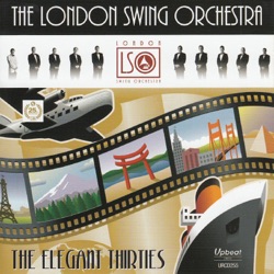 Graham Dalby & The London Swing Orchestra - Anything Goes