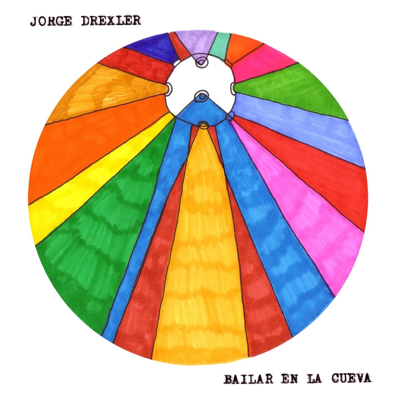 Jorge Drexler – Bailar en la cueva (2014) [iTunes Match M4A]