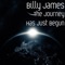 The Garden of Mystery - Billy James lyrics