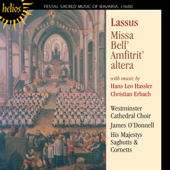 Lasso: Missa Bell' Amfitrit' altera