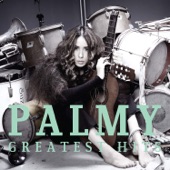 Palmy Greatest Hits artwork