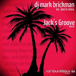 Jack's Groove - Single