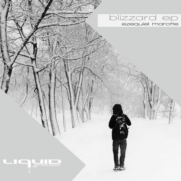 Blizzard EP - Single