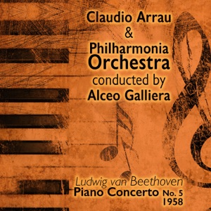Ludwig van Beethoven - Piano Concerto No. 5 (1958)