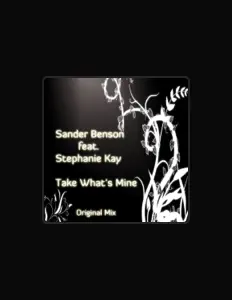 Listen to Sander Benson, watch music videos, read bio, see tour dates & more!