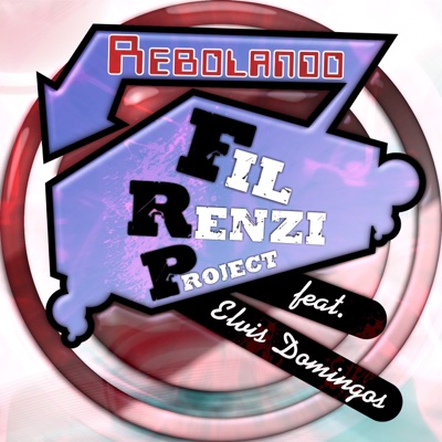 Rebolando (feat. Elvis Domingos) - Single