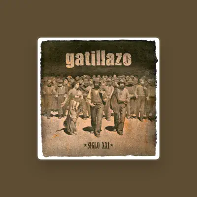 Listen to Gatillazo, watch music videos, read bio, see tour dates & more!