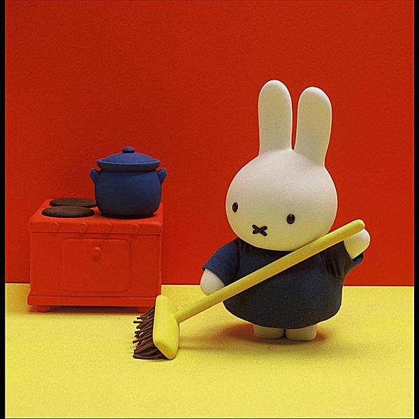Cover artwork for Let's Tidy Up