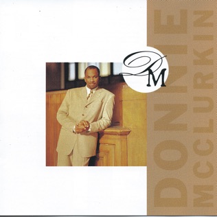 Donnie McClurkin Speak To My Heart