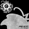 Kams Streamerje Kams Hip Kit - Single