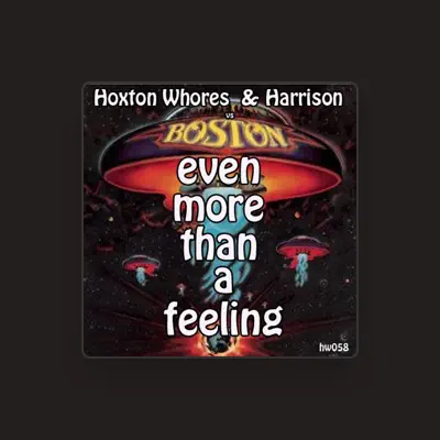 Listen to Harrison, watch music videos, read bio, see tour dates & more!