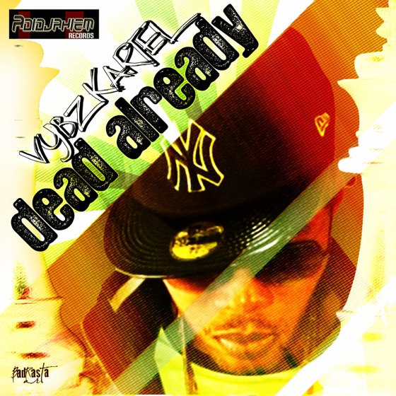 Cover artwork for Dead Already