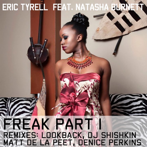 Freak (feat. Natasha Burnett) - EP