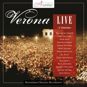 Adriana Lecouvreur: L'anima ho stanca (Live)