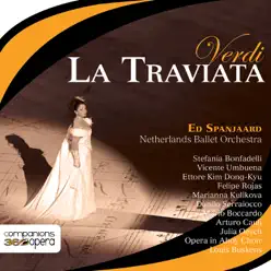 Verdi: La Traviata - Felipe Rojas Verdi: La Traviata - Felipe Rojas