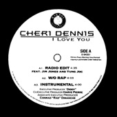 I Love You (feat. Black Rob & Jim Jones) [Radio Edit without Rap] artwork