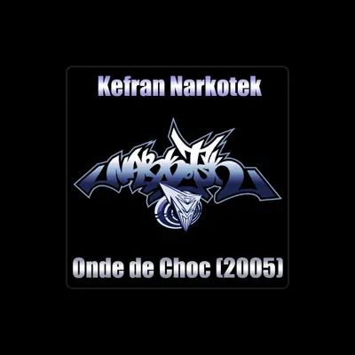 Listen to Kefran Narkotek, watch music videos, read bio, see tour dates & more!